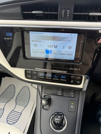 Toyota Auris 2016