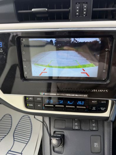 Toyota Auris 2016
