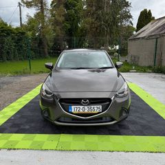 Mazda Demio 2017