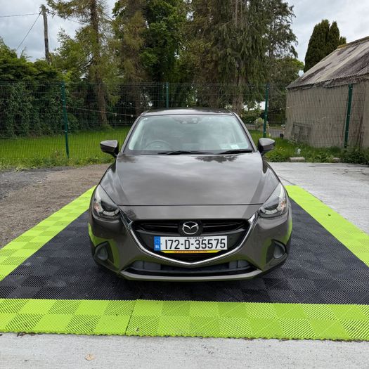 Mazda Demio 2017
