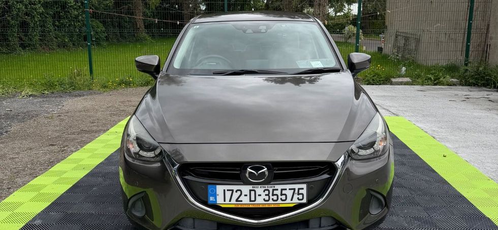 Mazda Demio 2017