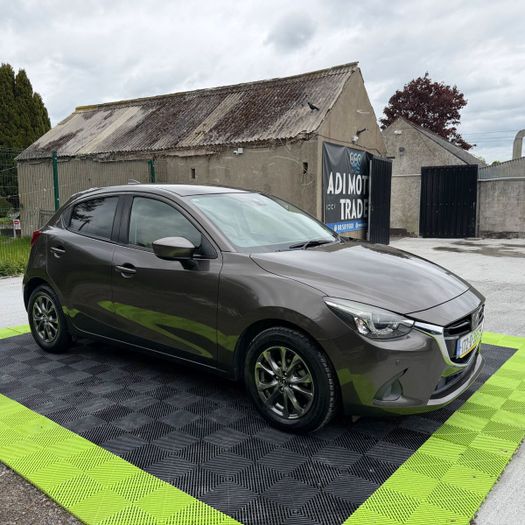 Mazda Demio 2017