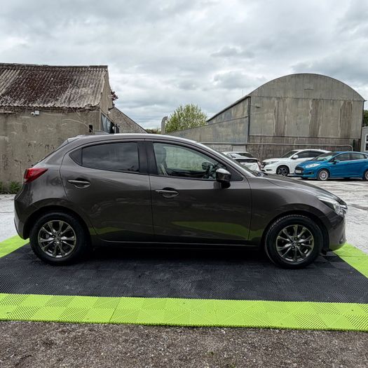 Mazda Demio 2017