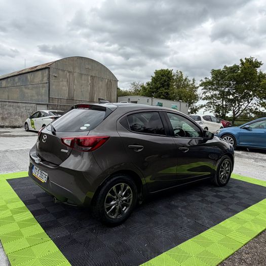 Mazda Demio 2017