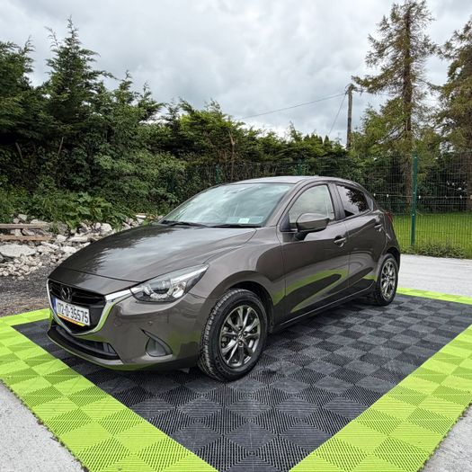 Mazda Demio 2017