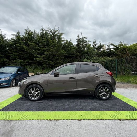 Mazda Demio 2017