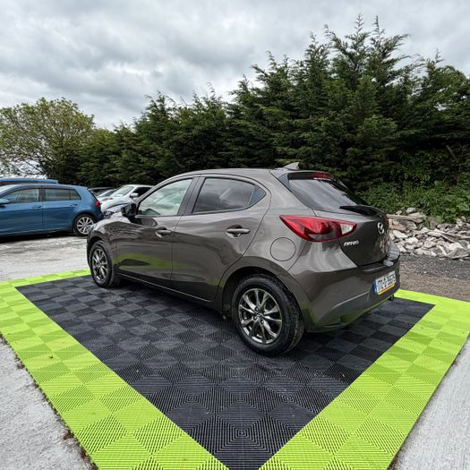 Mazda Demio 2017