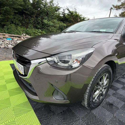 Mazda Demio 2017