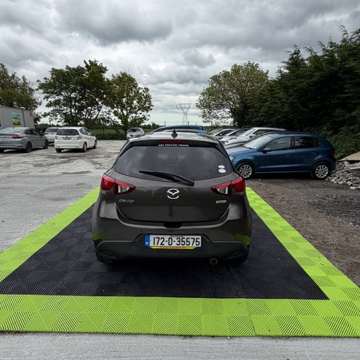Mazda Demio 2017
