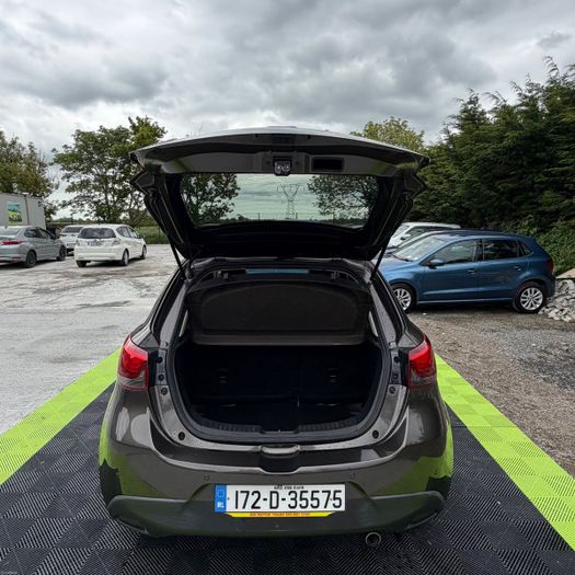 Mazda Demio 2017