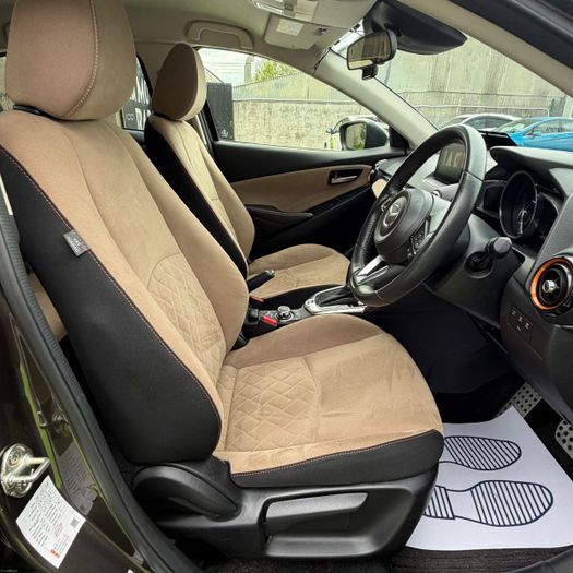 Mazda Demio 2017