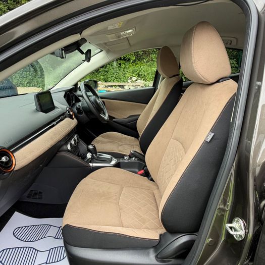 Mazda Demio 2017