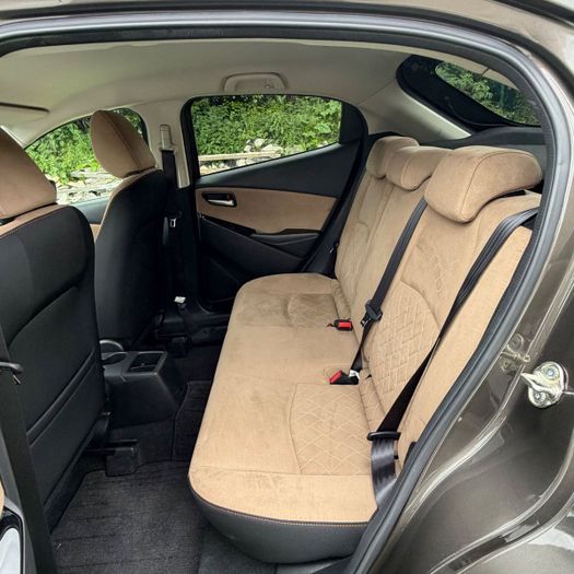Mazda Demio 2017