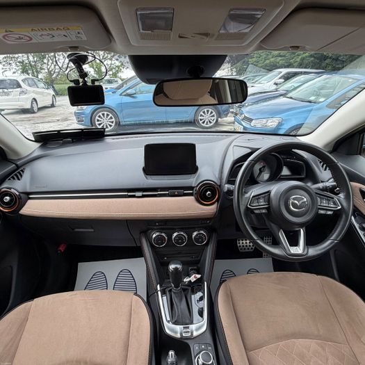 Mazda Demio 2017