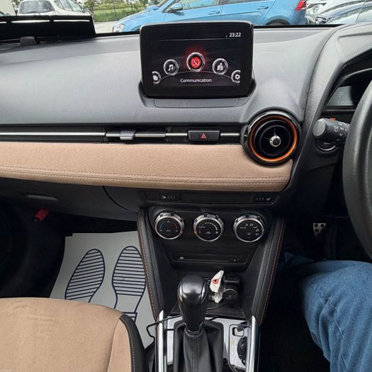 Mazda Demio 2017