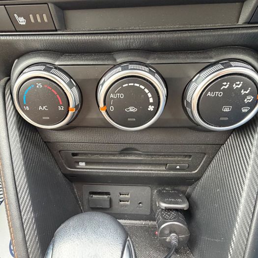 Mazda Demio 2017