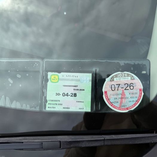 Mazda Demio 2017