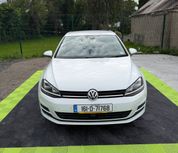 Volkswagen Golf 2016