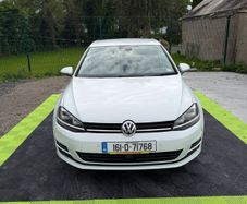 Volkswagen Golf 2016