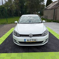 Volkswagen Golf 2016