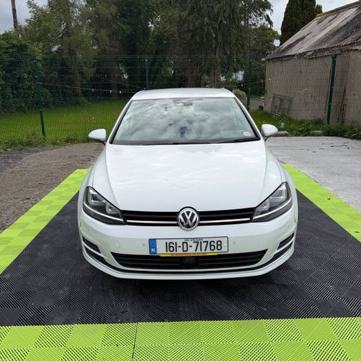 Volkswagen Golf 2016