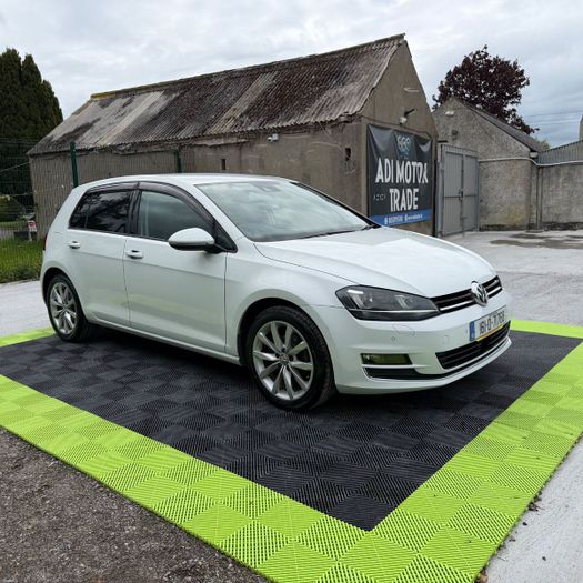 Volkswagen Golf 2016