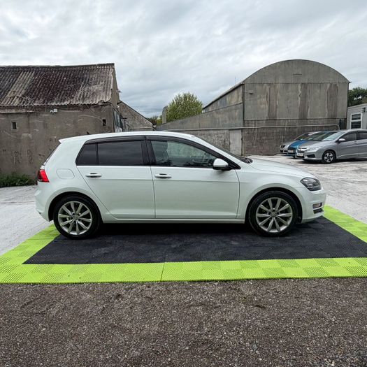 Volkswagen Golf 2016