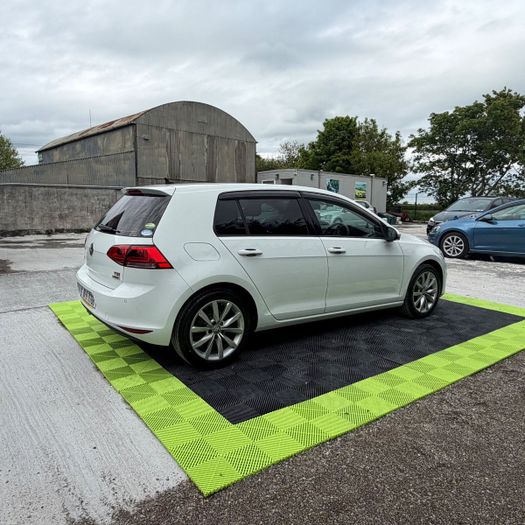 Volkswagen Golf 2016