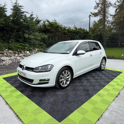 Volkswagen Golf 2016