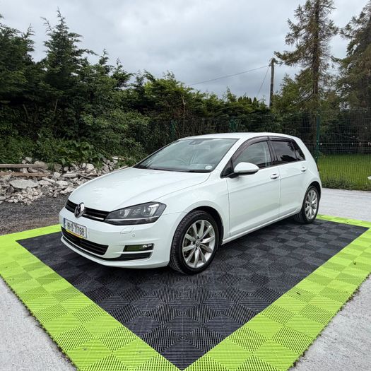 Volkswagen Golf 2016