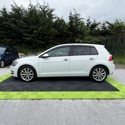 Volkswagen Golf 2016