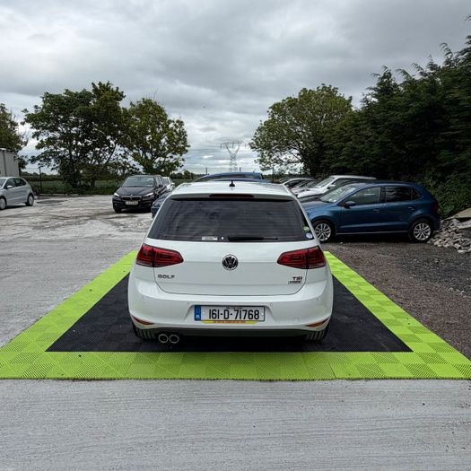 Volkswagen Golf 2016