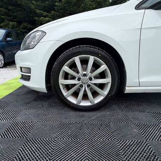 Volkswagen Golf 2016