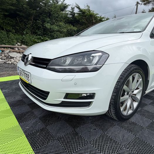 Volkswagen Golf 2016