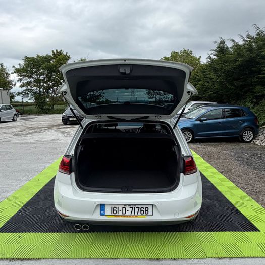 Volkswagen Golf 2016
