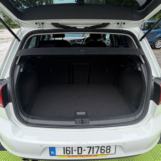 Volkswagen Golf 2016