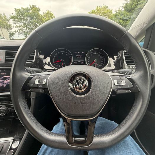 Volkswagen Golf 2016