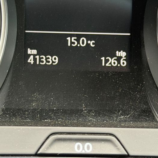 Volkswagen Golf 2016