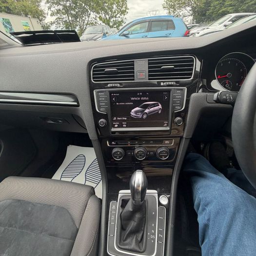 Volkswagen Golf 2016