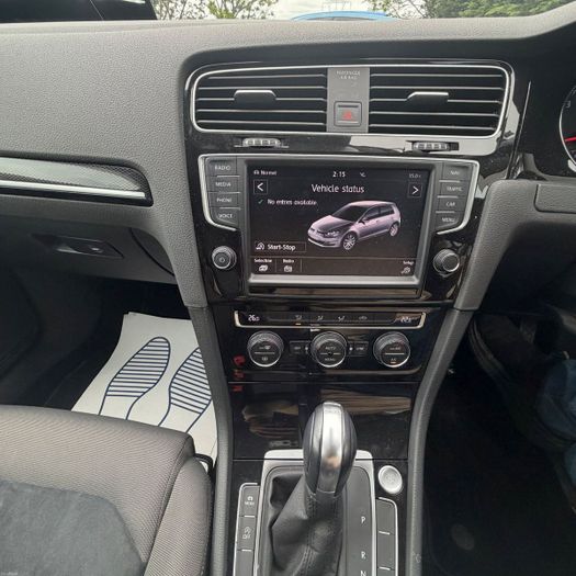Volkswagen Golf 2016