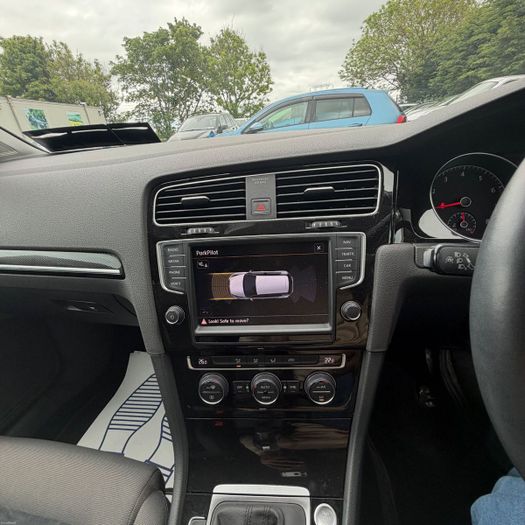 Volkswagen Golf 2016