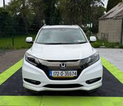 Honda Vezel 2017