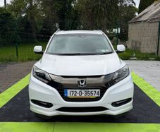 Honda Vezel 2017