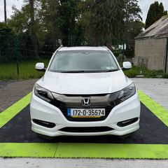 Honda Vezel 2017