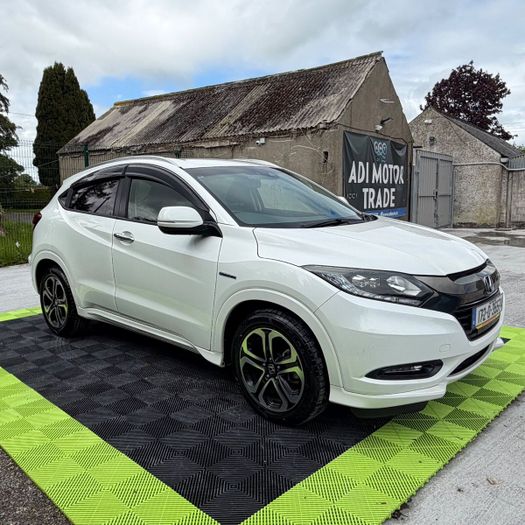 Honda Vezel 2017
