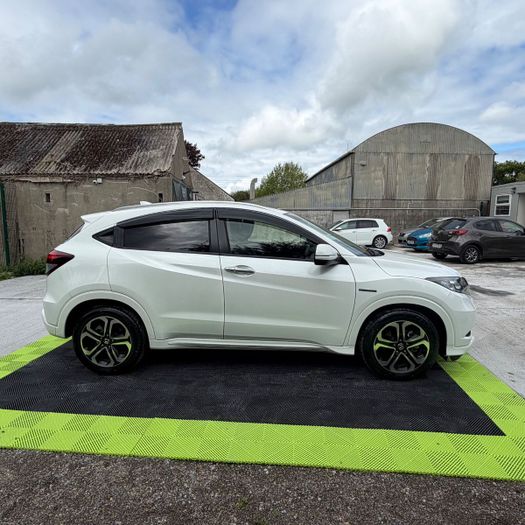 Honda Vezel 2017