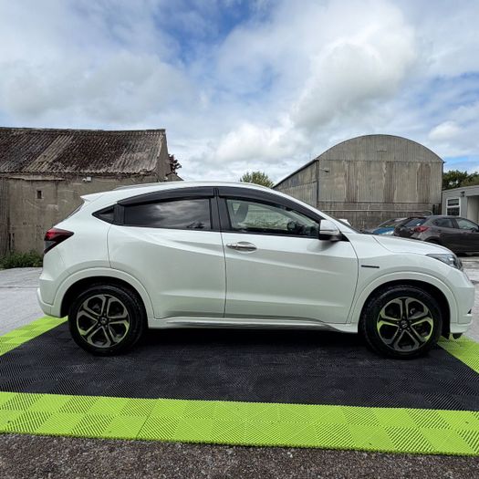Honda Vezel 2017