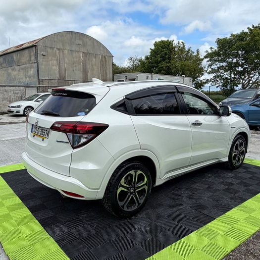 Honda Vezel 2017