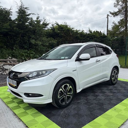 Honda Vezel 2017