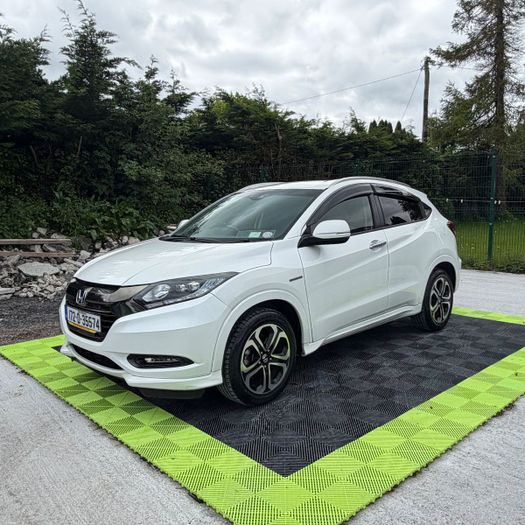 Honda Vezel 2017
